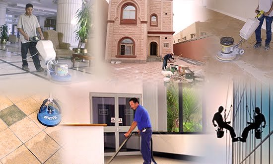 شركة نظافة بالهفوف