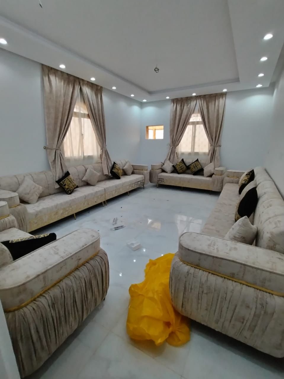 شركة تنظيف موكيت بالبخار بالأحساء