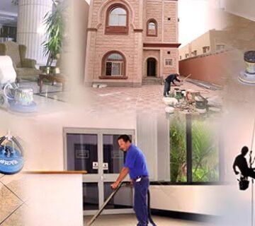 شركة نظافة بالهفوف